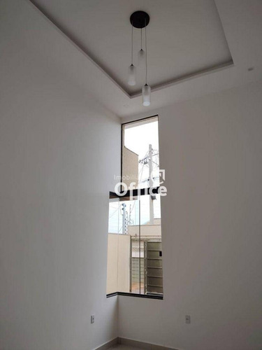Imagem 6 de 16 de Casa À Venda, 103 M² Por R$ 260.000,00 - Gran Ville - Anápolis/go - Ca1030