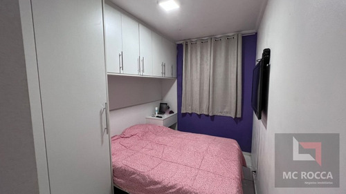 Imagem 6 de 11 de Apartamento 2 Dormitórios - Cidade São Jorge - Santo André - R487