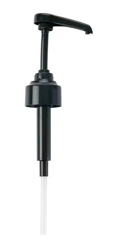 Bomba Pump Dosador Preto 8ml Para  Monin Xarope 