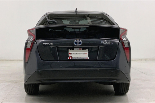 Imagen 4 de 25 de Toyota Prius Sedan 5 Pts Hb Base Hibrido, Ta