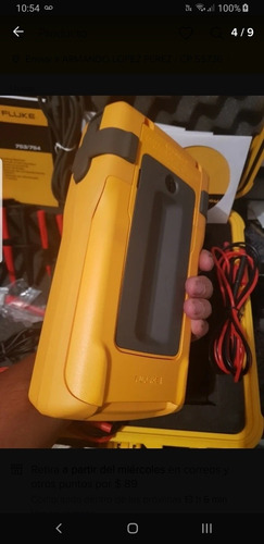 Fluke 754 Calibrador De Procesos (Usado)