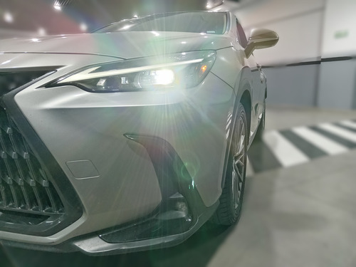 Lexus Nx 2022