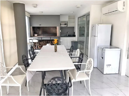 Moderno, 1 Dorm Definido, Wifi, Edificio Con Servicios.