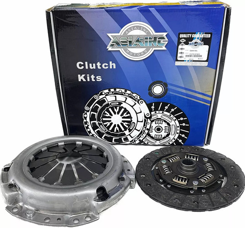 Kit Embrague Croche Disco Plato Toyota Terios 1.3 2002 2007