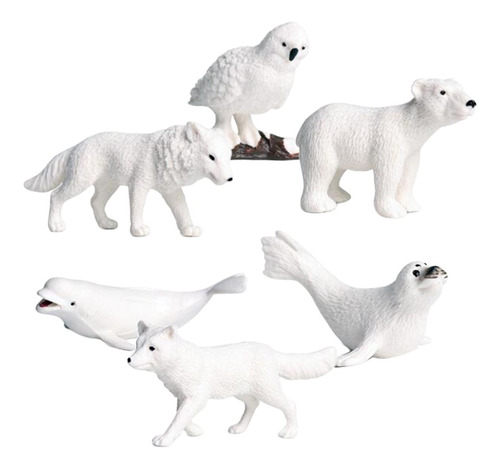 Decoração De Modelo Em Miniatura De Animais 