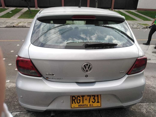 Volkswagen Gol 2011 1.6 Comfortline