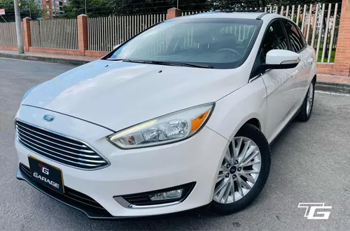 Ford Focus 2.0 Titanium
