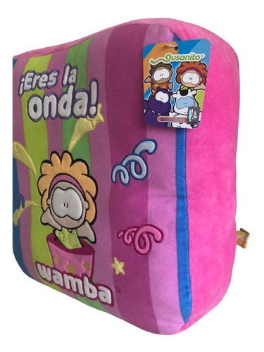 Almohada Wamba Original Envio Gratis