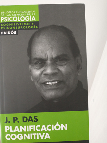 J.p Das / Planificación Cognitiva 