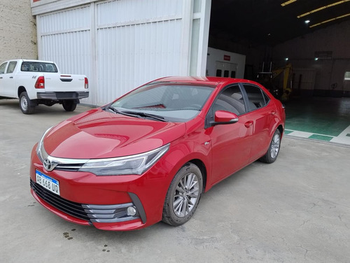 Toyota Corolla 1.8 Xei Cvt 140cv