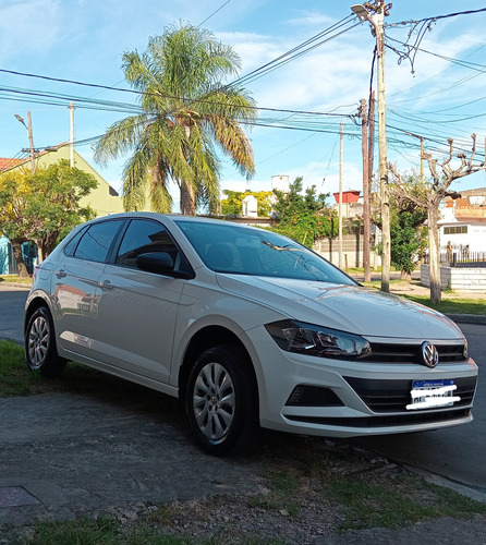 Volkswagen Polo 1.6 Msi Trendline
