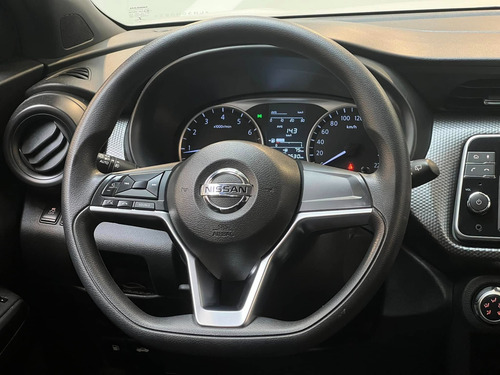 Nissan Kicks 1.6 Sense