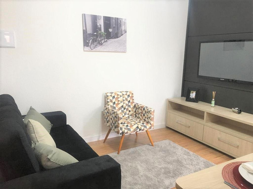 Imagem 2 de 12 de Apto No Artur Alvim Com 1 Dorm, 33m² - Ap13827