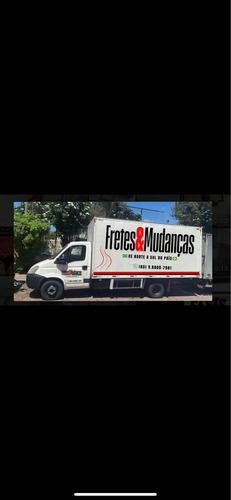 Serviços De Fretes, Mudanças E Entregas. (85)98809.7981