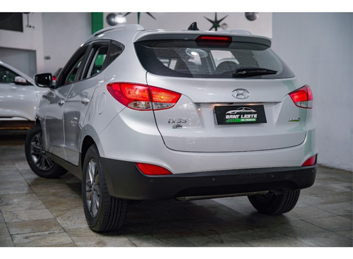 Hyundai IX35 2.0 MPFI GL 16V FLEX 4P AUTOMÁTICO
