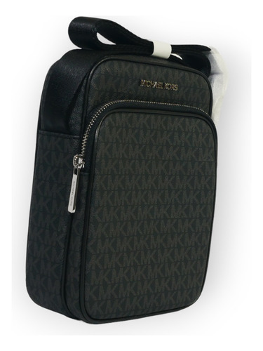 Michael Kors Jet Set Travel Medium Logo Crossbody Bag