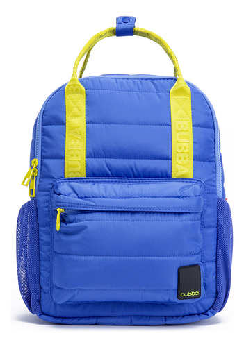 Mochila Bubbita Blue Regular Bubba Essentials