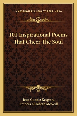 Libro 101 Inspirational Poems That Cheer The Soul - Keegs...
