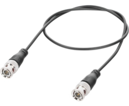 Cable Coaxial Armado Con Conector Bnc (video) Longitud De