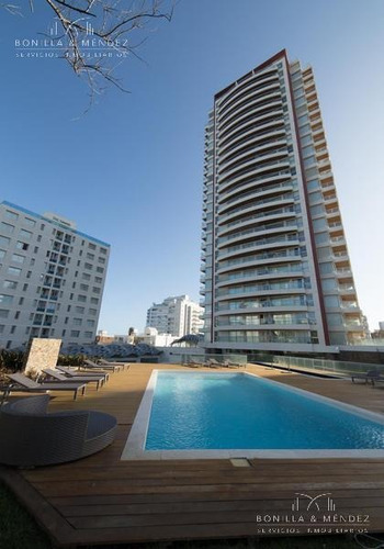 Icon Brava, Unidad De 2 Dormitorios Y Medio, Excelentes Amenities