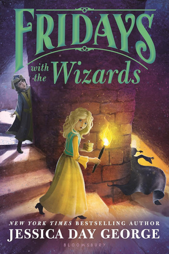 Libro: Fridays With The Wizards (tuesdays At The Castle)