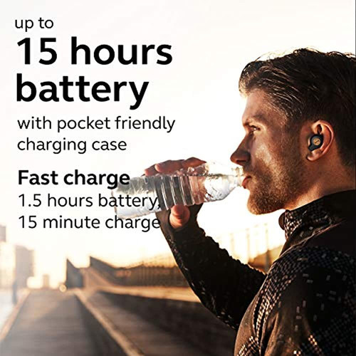 Imagen 4 de 4 de Auriculares Jabra Elite Active 65t A Rrrr Auriculares Inalr