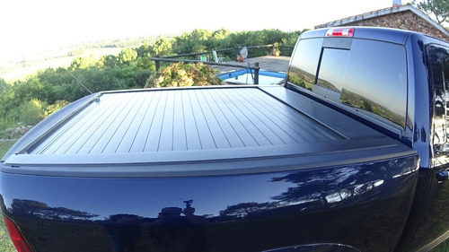 Tapa Rollpro Original Aluminio Ranger, Hilux,amarok