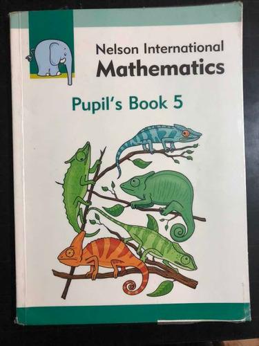 Nelson International Mathematics Pupil Book 5