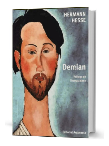 Demian - Hermann Hesse - Argonauta - Lu Reads