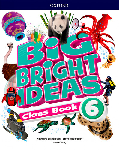 Big Bright Ideas 6 Classbook - Aa.vv.