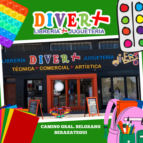 Carruaje De Princesas Con Unicornio Violeta