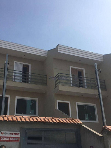 Imagem 1 de 11 de Sobrado À Venda, 180 M² Por R$ 470.000,00 - Vila Dona Augusta - São Paulo/sp - So0460