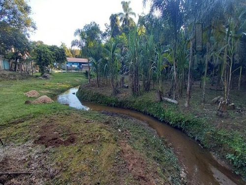 Imagem 14 de 15 de Cod - 5729 - Sitio De 13.400 M² C / 3 Lagos C/ Peixes E Nasc - 5729