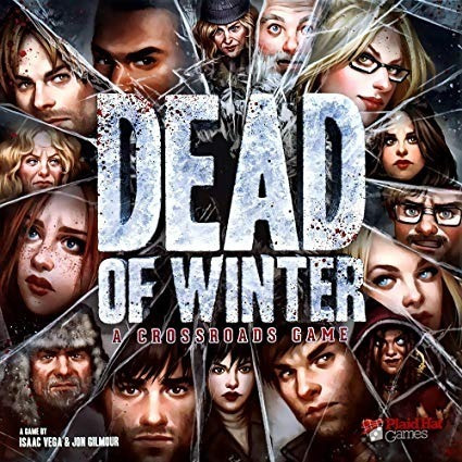 Dead Of Winter Juego De Mesa