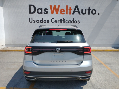 Imagen 5 de 13 de Volkswagen T-cross 2020 1.6 Comfortline At