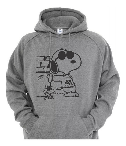 Sudadera Snoopy Joe Cool Modelo 3.6