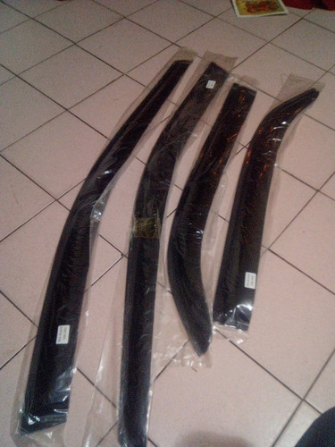 Deflectores Tejas Honda Accord 98-02