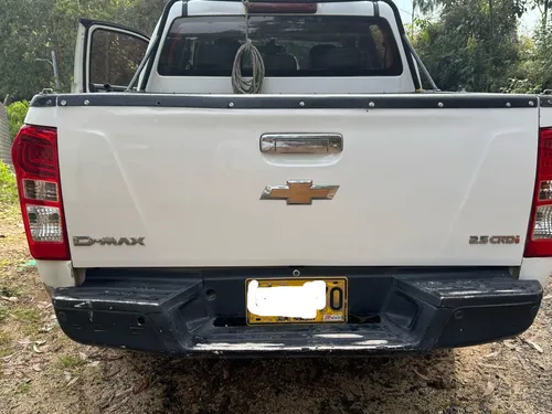 Chevrolet D-Max 2.5l 4x4