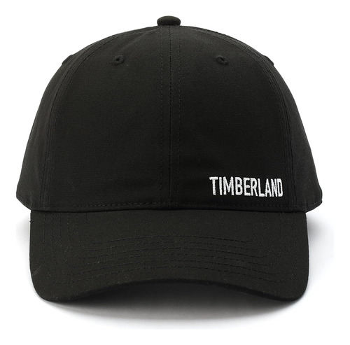 Gorra Béisbol Con Logotipo Pequeño Timberland Hombre, Negro,