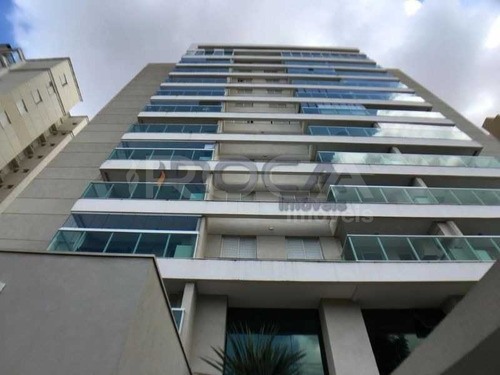 Aluguel De Apartamentos / Padrão Na Cidade De São Carlos 18630