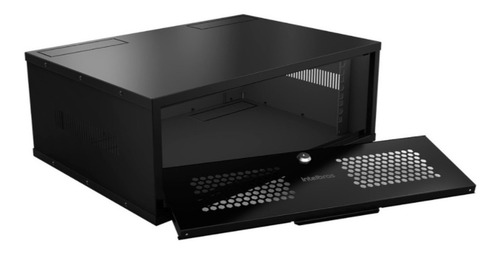 Imagem 4 de 5 de Mini Rack Desmontável 3u 370mm Mrm 337 - Intelbras