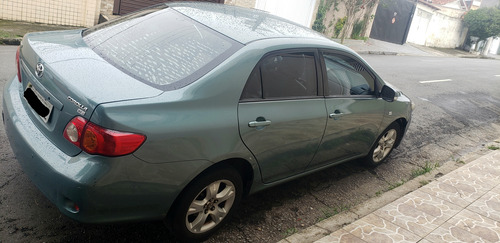 Toyota Corolla 1.8 16v Xei Flex Aut. 4p