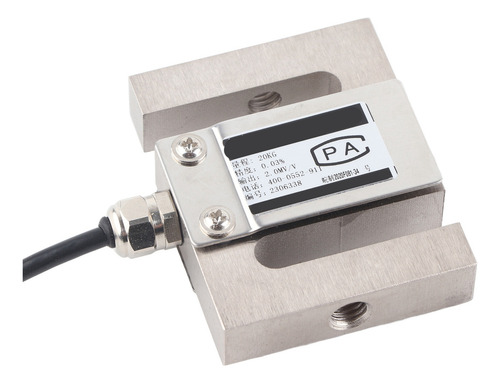Tipo: Celda De Carga M8x1.25, Sensor Inoxidable, Peso De Ace