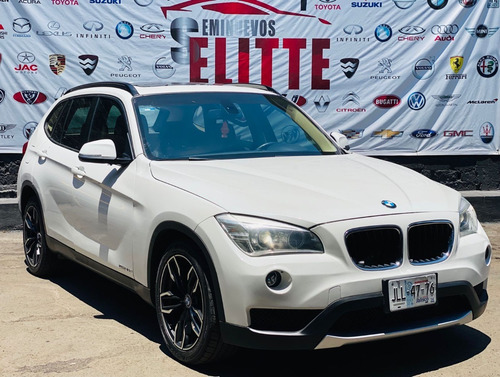 Imagen 3 de 15 de Bmw X1 Sdrive20ia 2014