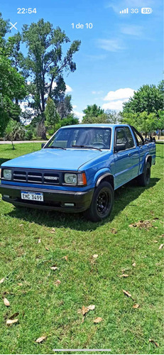 Mazda Cabina Extendida Diesel