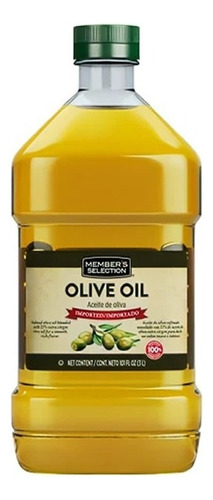 Aceite De Oliva 3 Litros