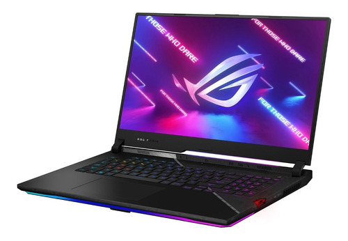 Laptop Asus Rog Strix Star 17  I9 Rtx 3080 | Apg Industries