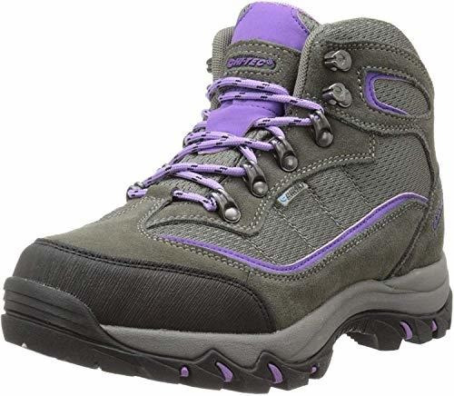 Bota De Senderismo Impermeable Para Mujer Hi-tec Skamania Mi