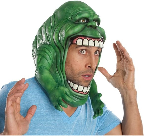 Ruby Slipper Sales Co Llc Slimer Costume Headpiece Adult