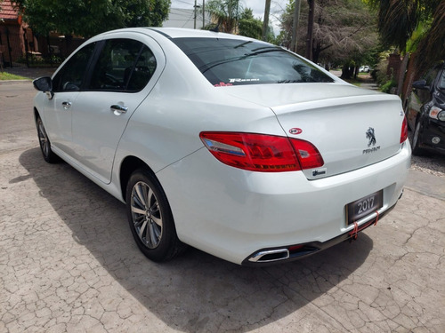Imagen 3 de 16 de Peugeot 408 1.6 Active 115cv